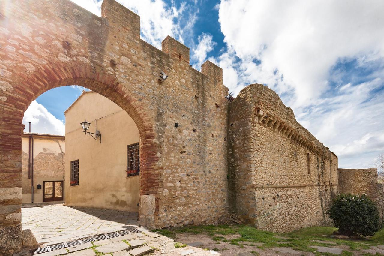 Artemisia Negli Ulivi B&B Magliano in Toscana Bagian luar foto
