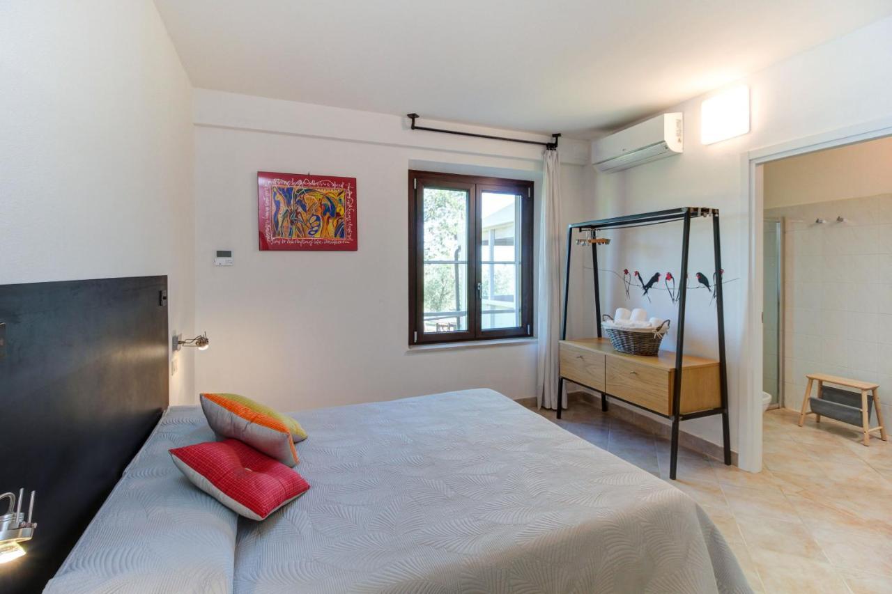 Artemisia Negli Ulivi B&B Magliano in Toscana Bagian luar foto