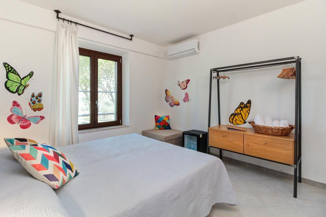 Artemisia Negli Ulivi B&B Magliano in Toscana Bagian luar foto