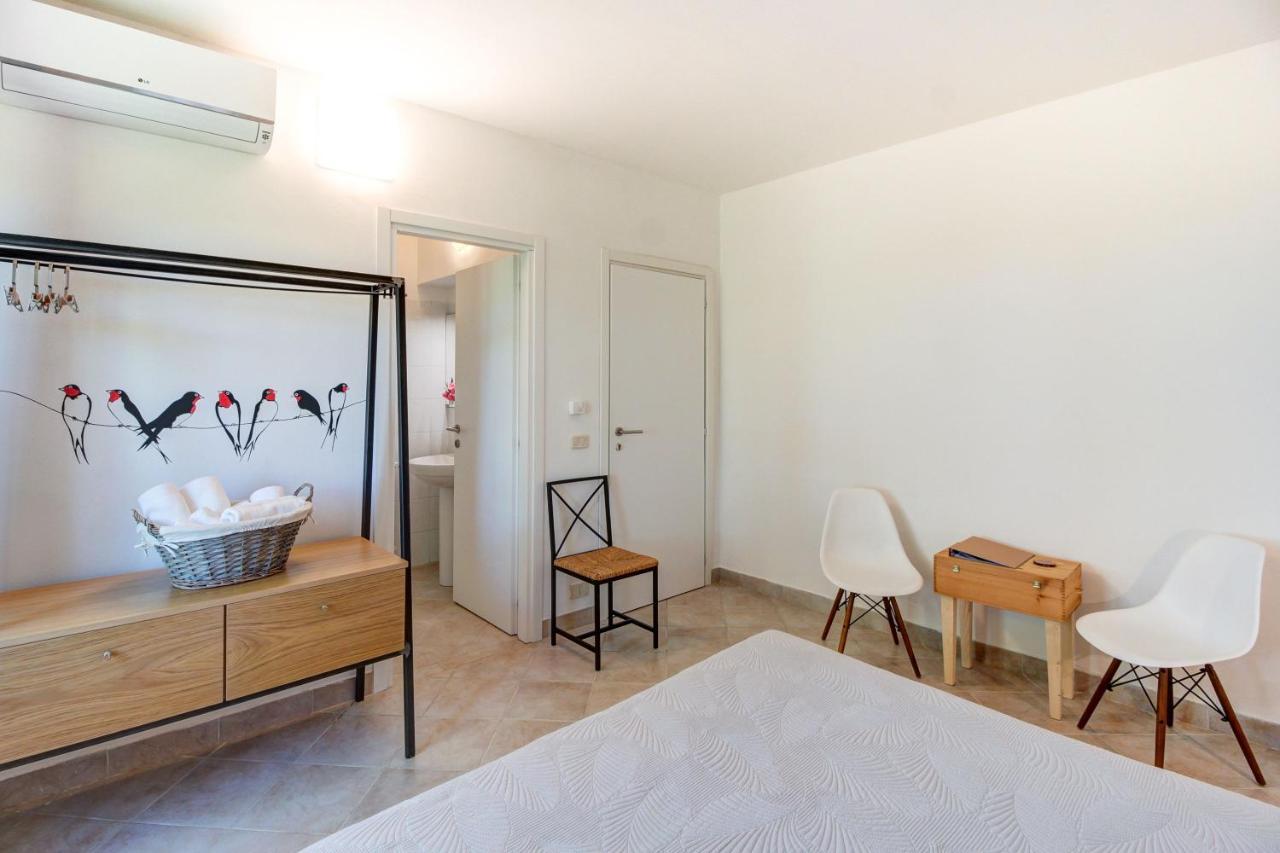 Artemisia Negli Ulivi B&B Magliano in Toscana Bagian luar foto