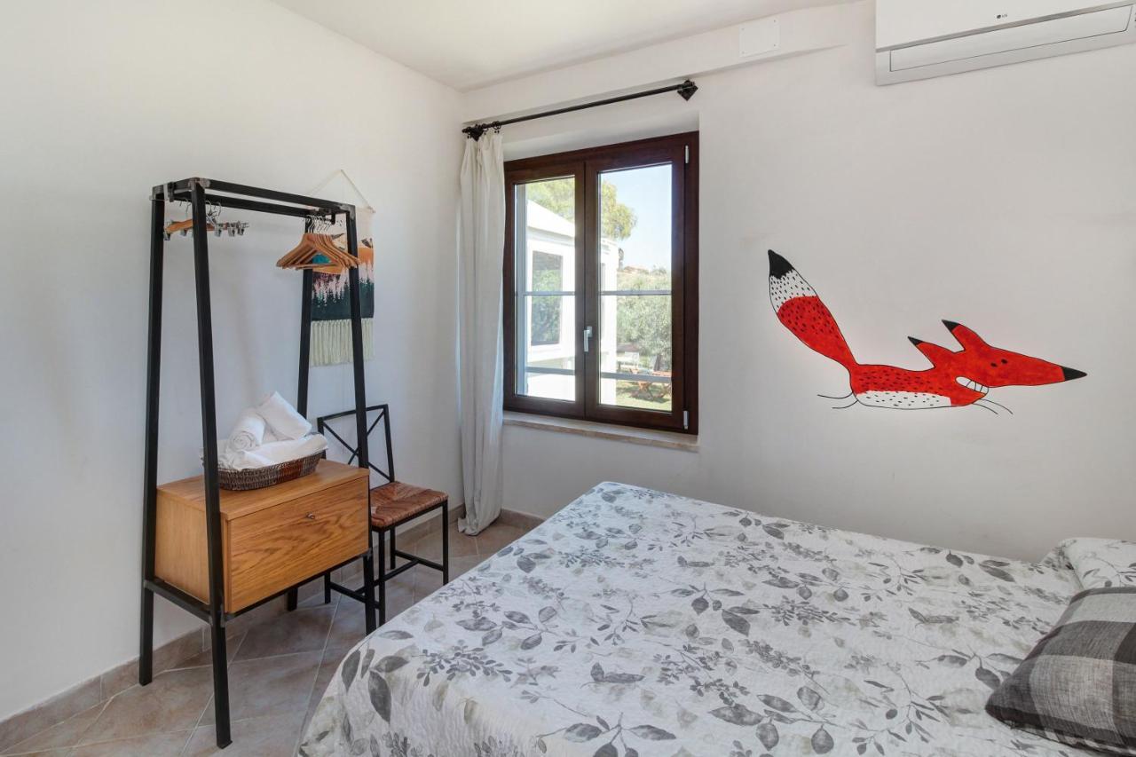Artemisia Negli Ulivi B&B Magliano in Toscana Bagian luar foto