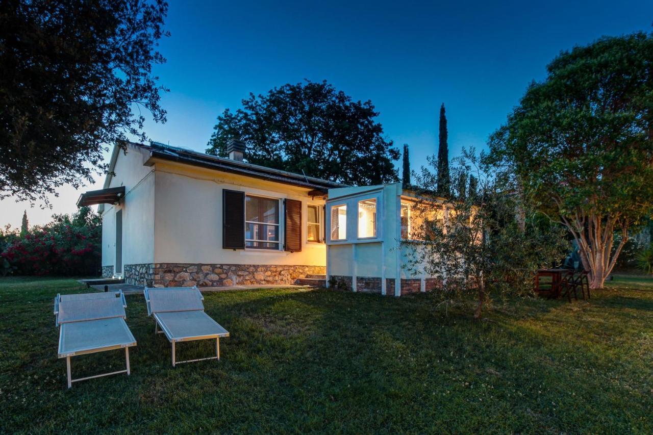 Artemisia Negli Ulivi B&B Magliano in Toscana Bagian luar foto