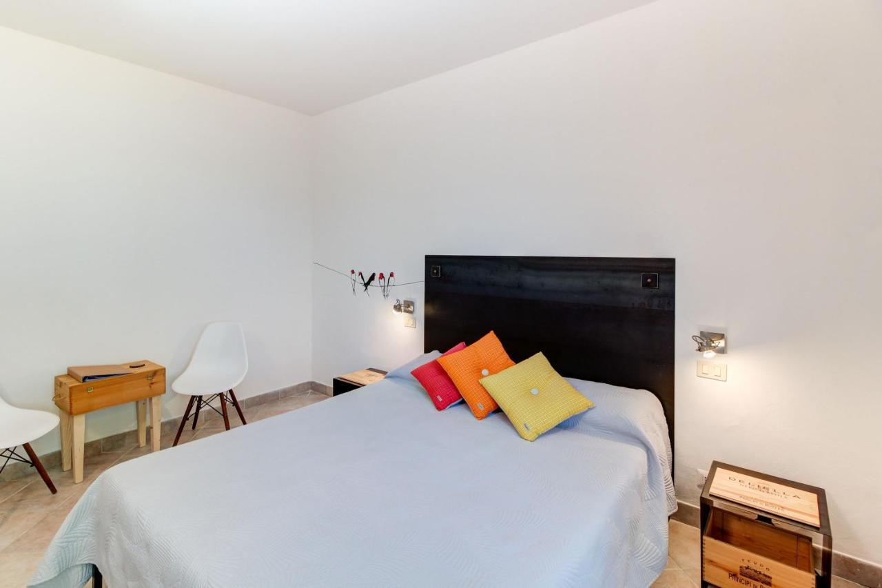 Artemisia Negli Ulivi B&B Magliano in Toscana Bagian luar foto