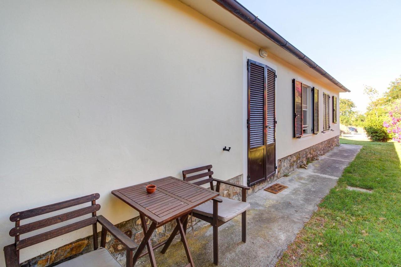 Artemisia Negli Ulivi B&B Magliano in Toscana Bagian luar foto