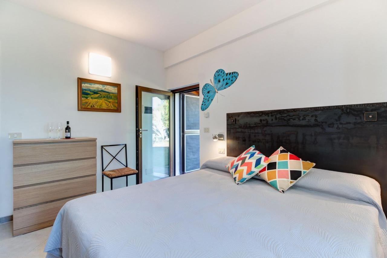 Artemisia Negli Ulivi B&B Magliano in Toscana Bagian luar foto