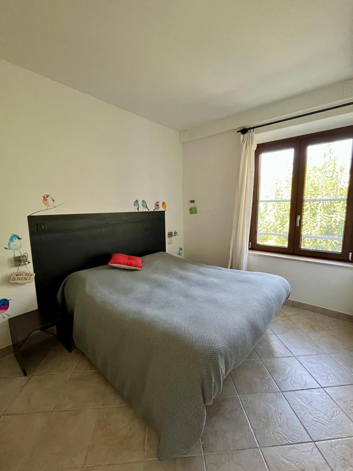 Artemisia Negli Ulivi B&B Magliano in Toscana Bagian luar foto